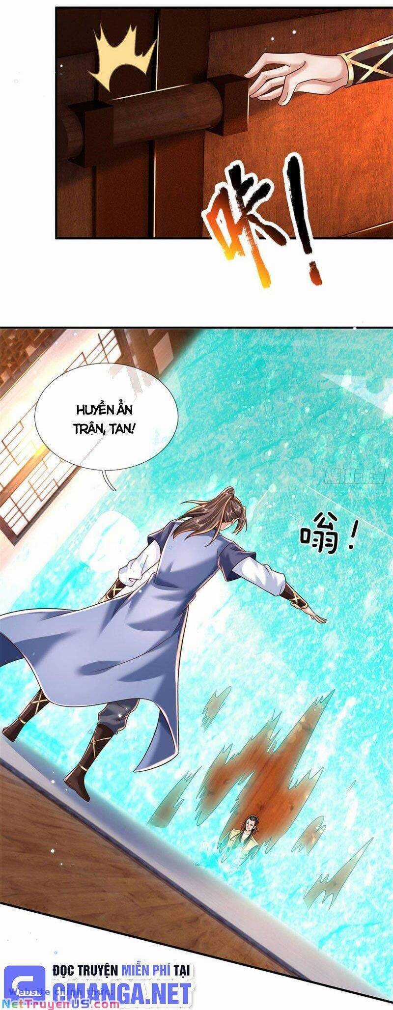 Ta Trở Về Từ Thế Giới Tu Tiên Chapter 243 trang 2