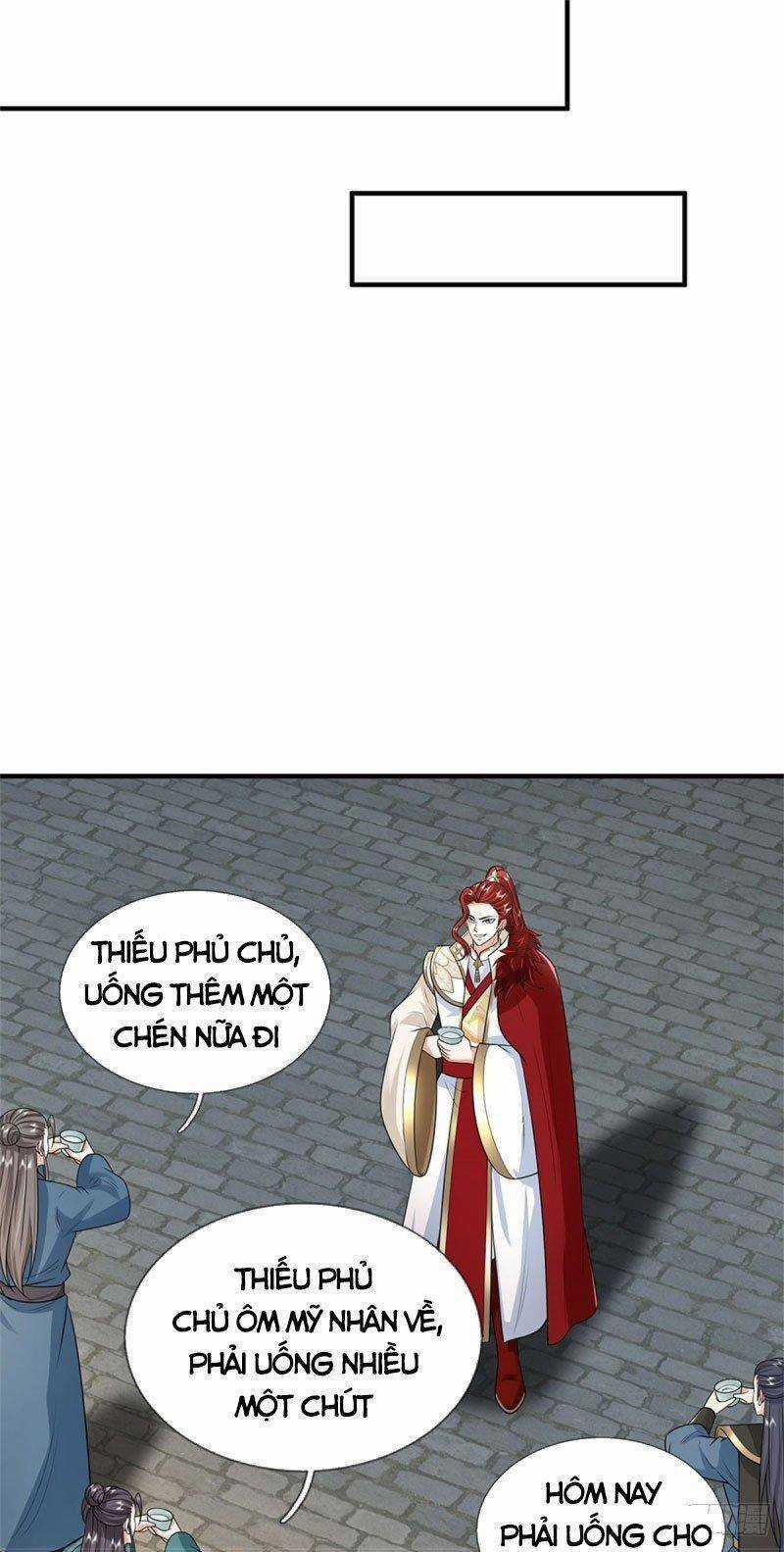 Ta Trở Về Từ Thế Giới Tu Tiên Chapter 243 trang 20