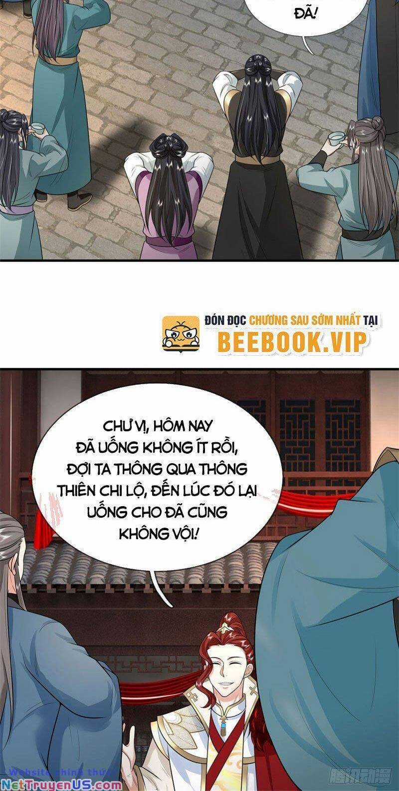 Ta Trở Về Từ Thế Giới Tu Tiên Chapter 243 trang 21