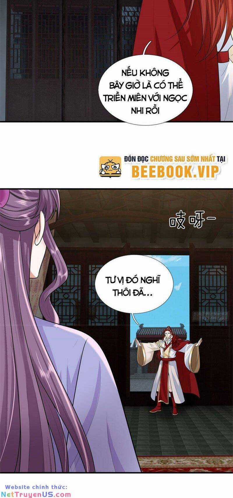 Ta Trở Về Từ Thế Giới Tu Tiên Chapter 243 trang 24