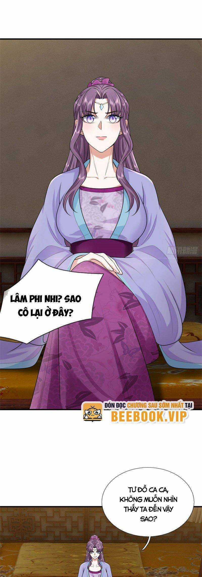 Ta Trở Về Từ Thế Giới Tu Tiên Chapter 243 trang 25
