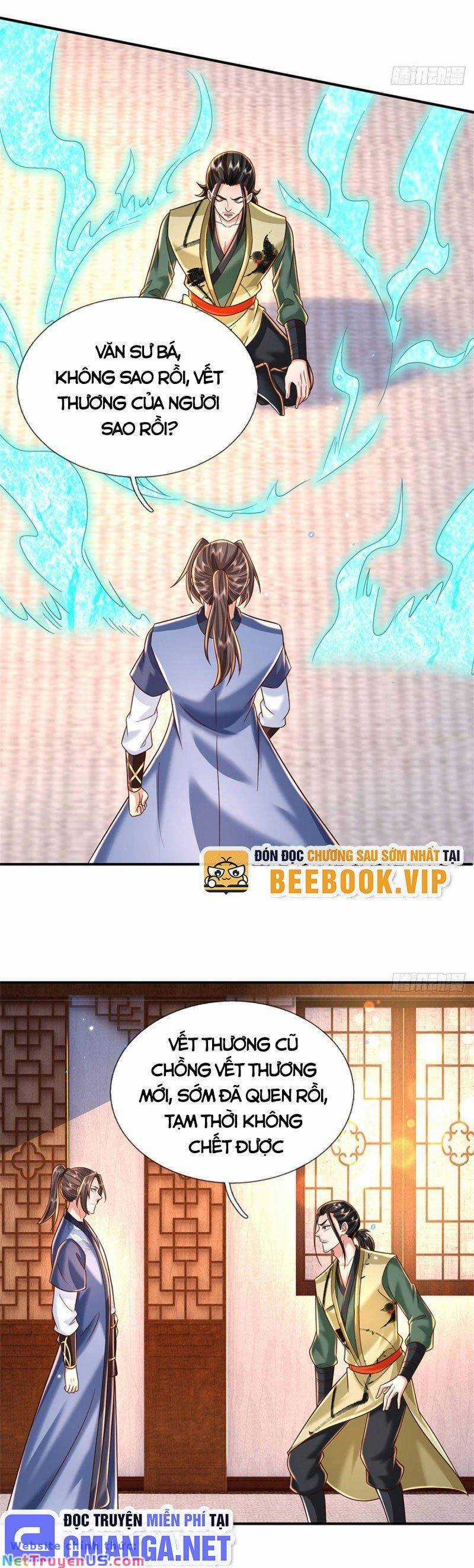 Ta Trở Về Từ Thế Giới Tu Tiên Chapter 243 trang 4