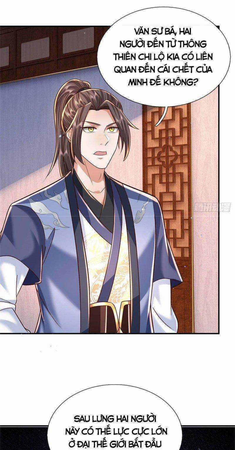 Ta Trở Về Từ Thế Giới Tu Tiên Chapter 243 trang 5