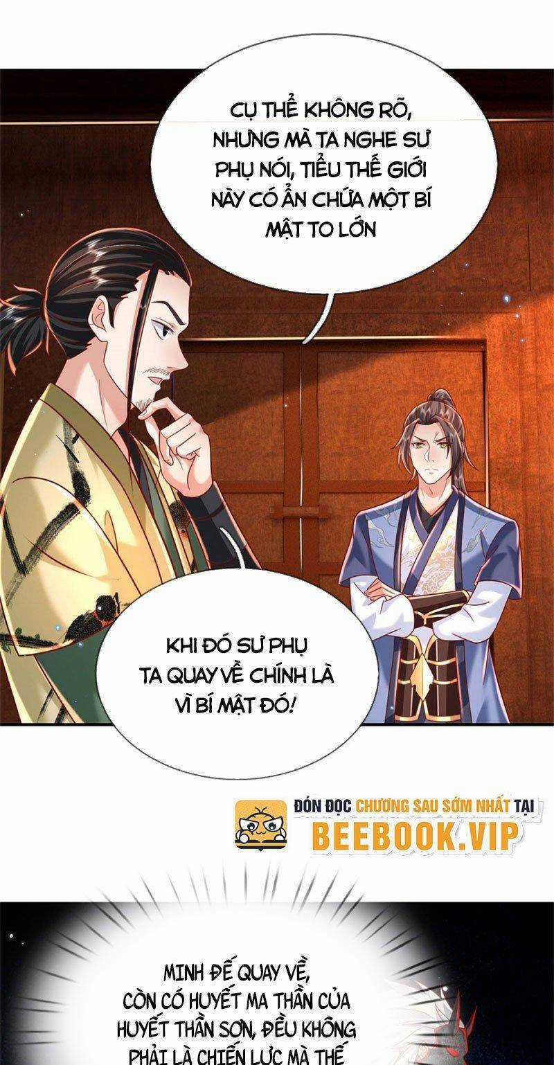 Ta Trở Về Từ Thế Giới Tu Tiên Chapter 243 trang 8