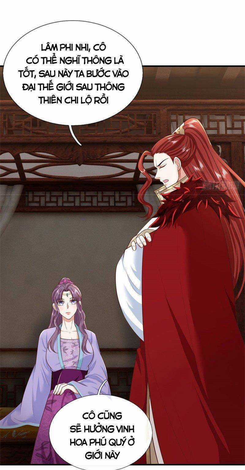 Ta Trở Về Từ Thế Giới Tu Tiên Chapter 244 trang 1