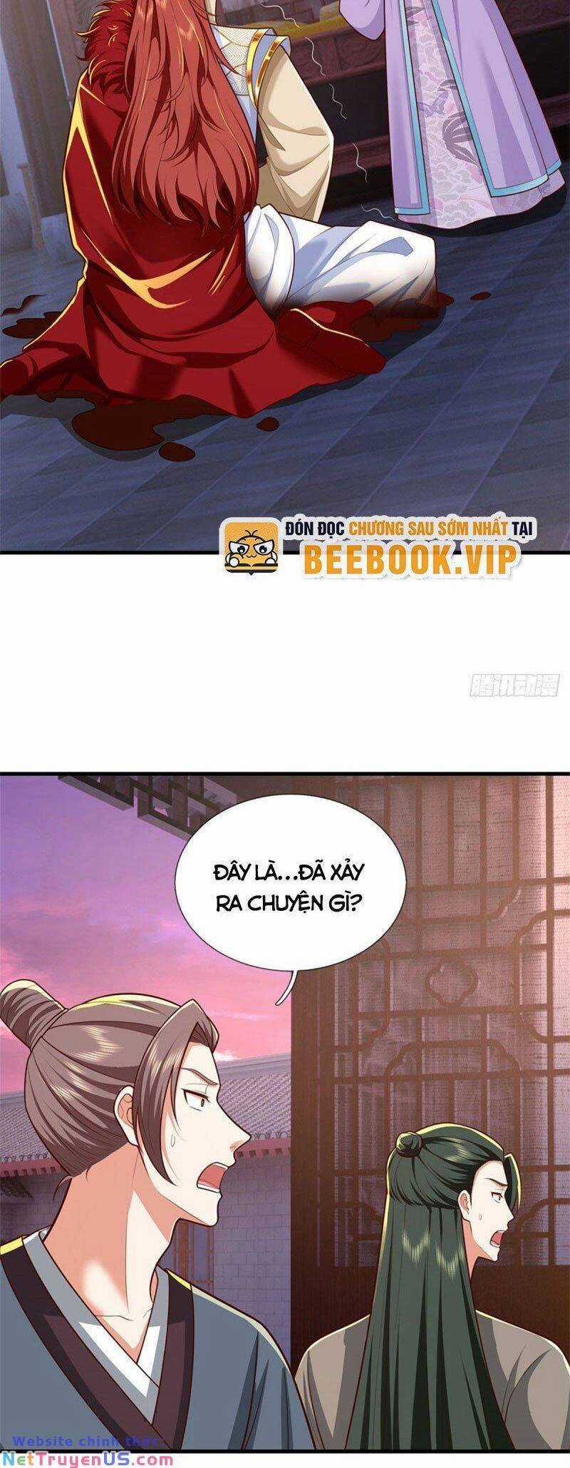 Ta Trở Về Từ Thế Giới Tu Tiên Chapter 244 trang 12