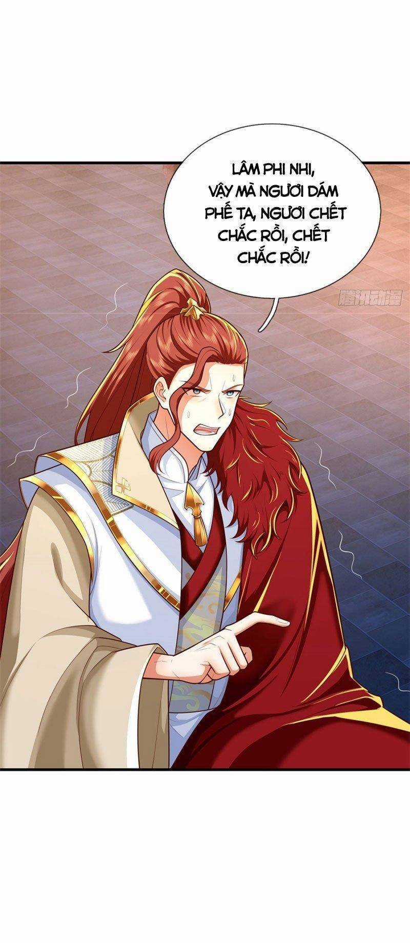 Ta Trở Về Từ Thế Giới Tu Tiên Chapter 244 trang 13