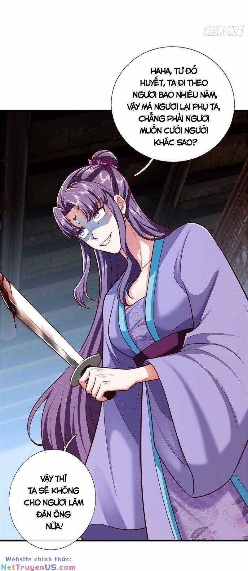 Ta Trở Về Từ Thế Giới Tu Tiên Chapter 244 trang 14