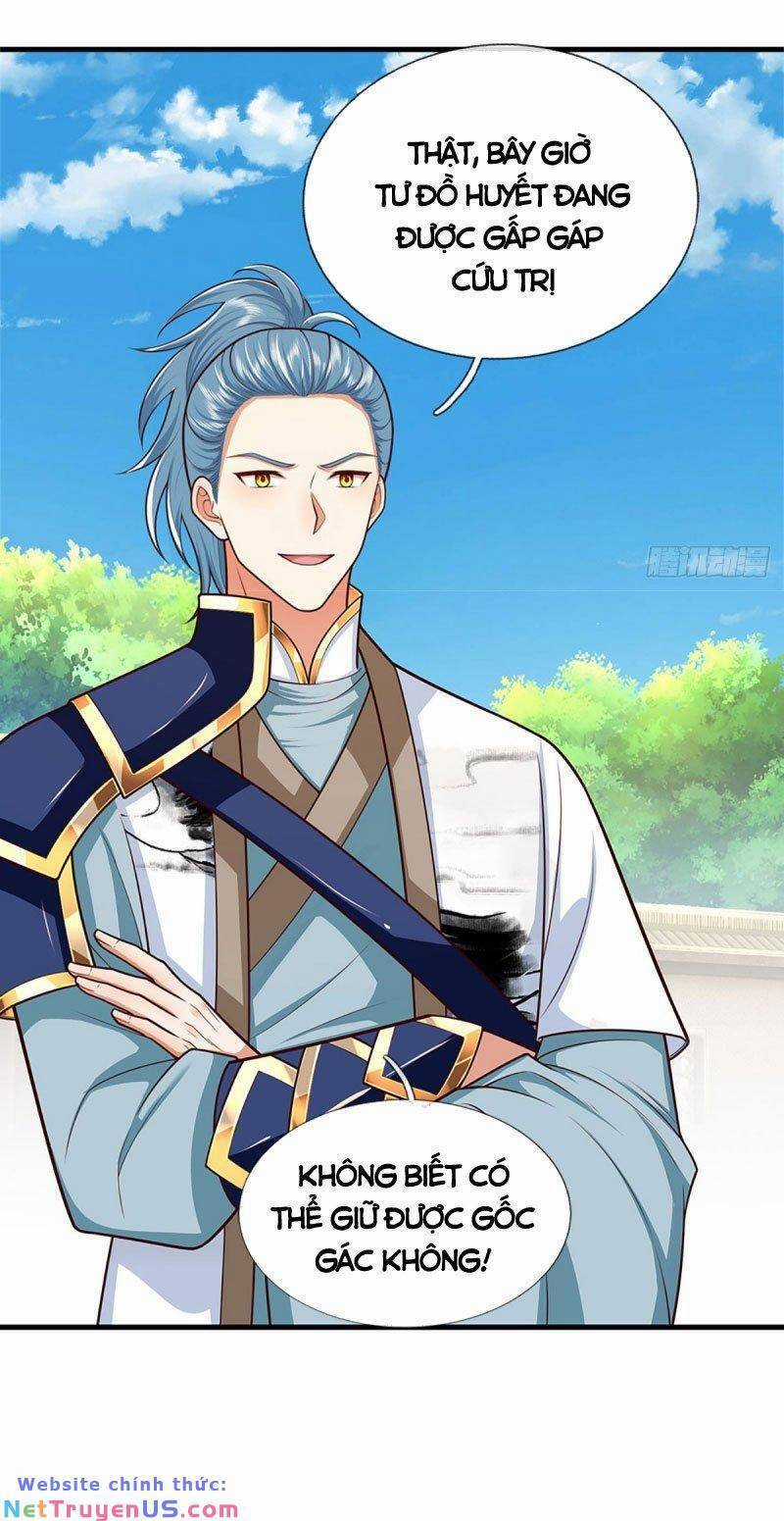 Ta Trở Về Từ Thế Giới Tu Tiên Chapter 244 trang 20