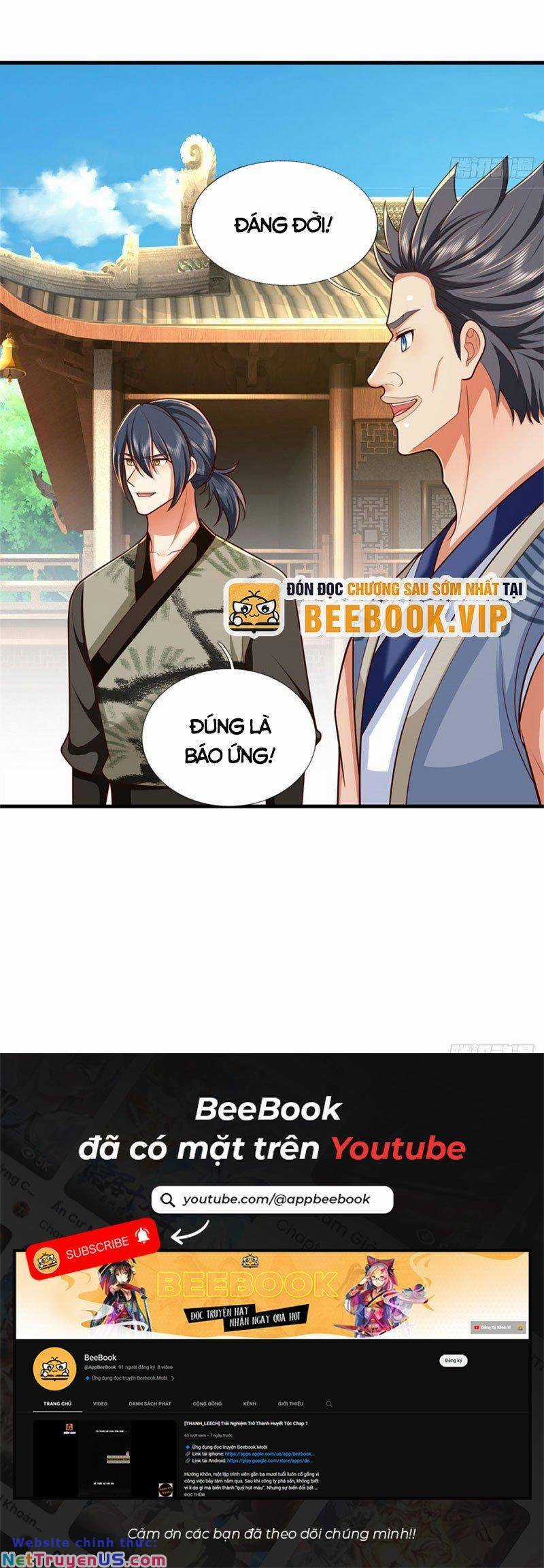 Ta Trở Về Từ Thế Giới Tu Tiên Chapter 244 trang 21