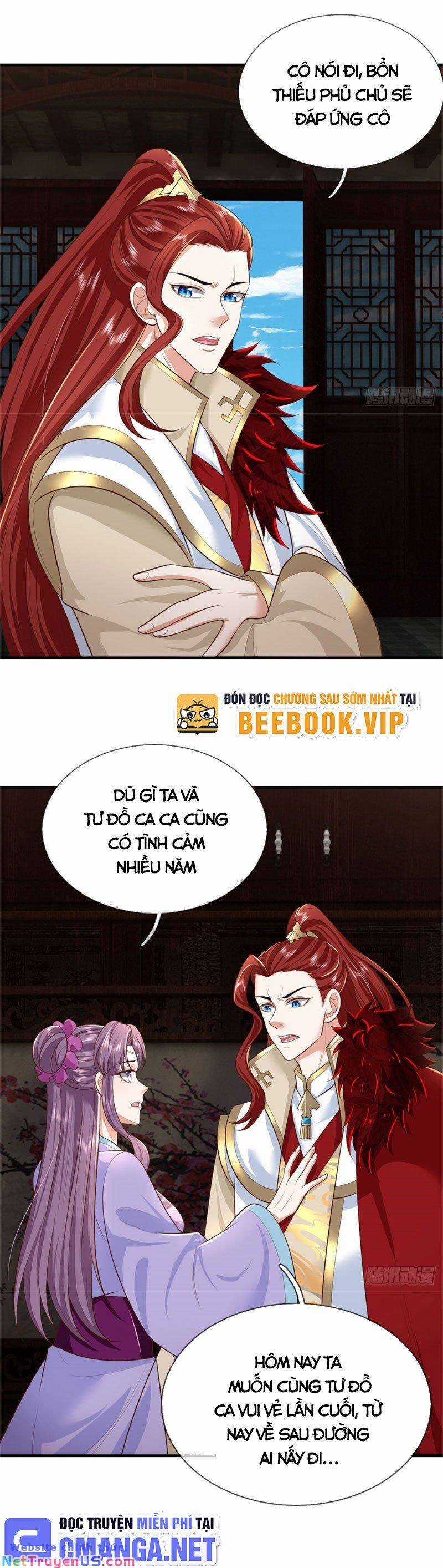 Ta Trở Về Từ Thế Giới Tu Tiên Chapter 244 trang 4