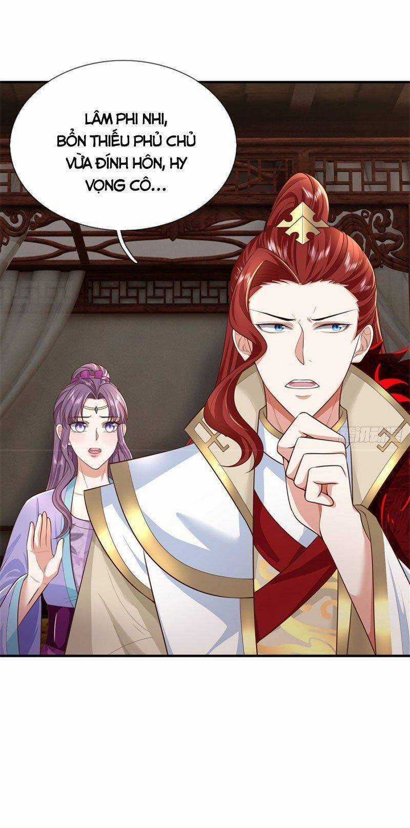 Ta Trở Về Từ Thế Giới Tu Tiên Chapter 244 trang 5