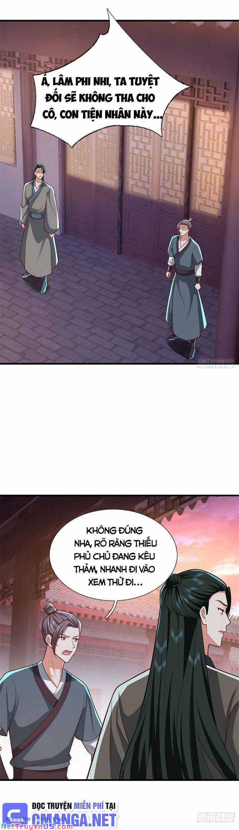 Ta Trở Về Từ Thế Giới Tu Tiên Chapter 244 trang 9