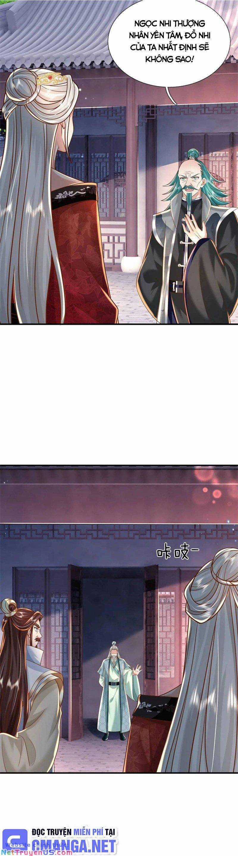 Ta Trở Về Từ Thế Giới Tu Tiên Chapter 245 trang 10