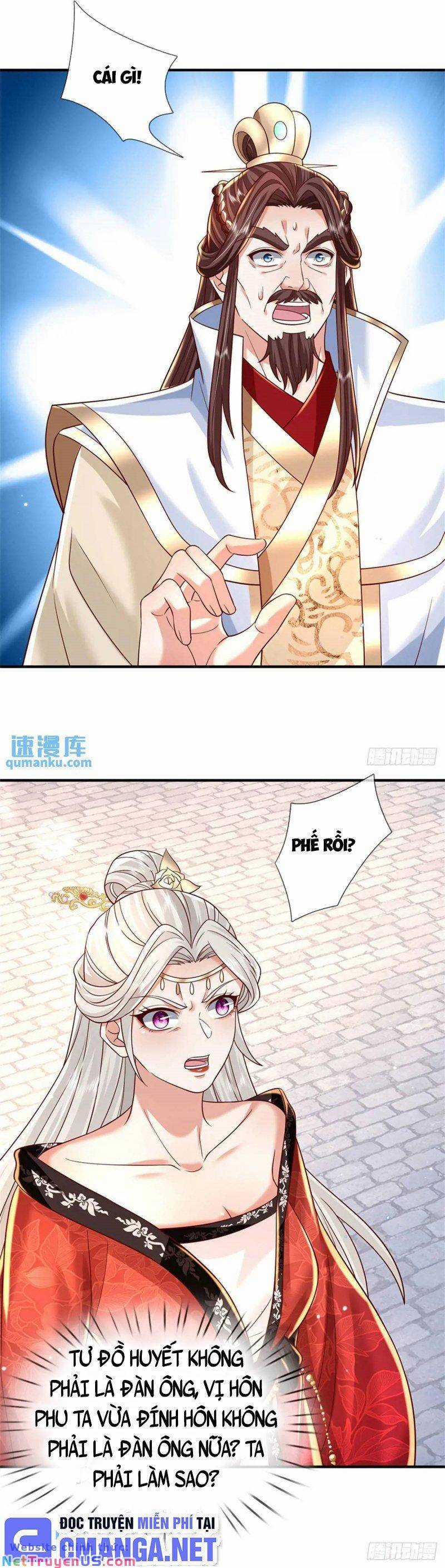 Ta Trở Về Từ Thế Giới Tu Tiên Chapter 245 trang 13