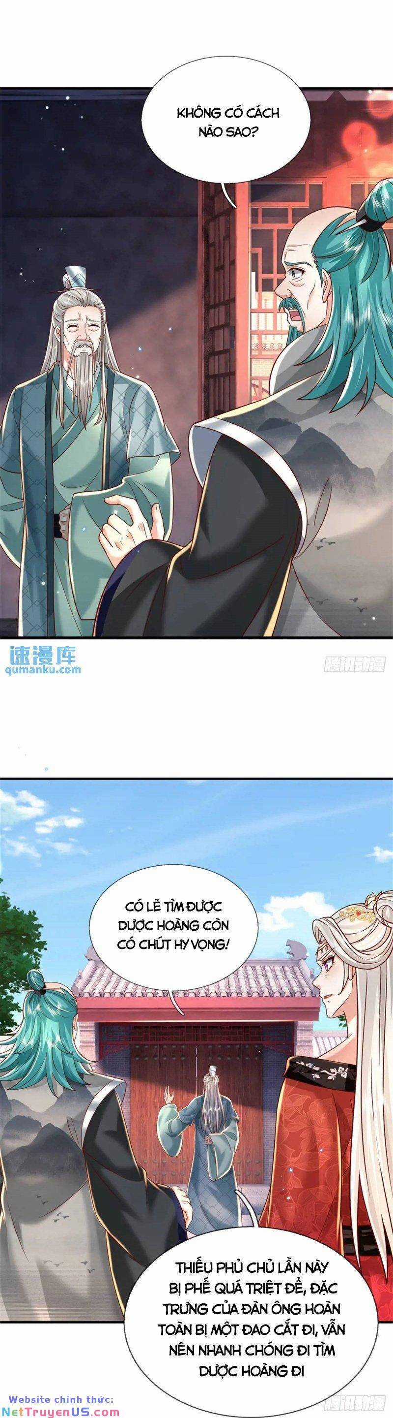 Ta Trở Về Từ Thế Giới Tu Tiên Chapter 245 trang 14