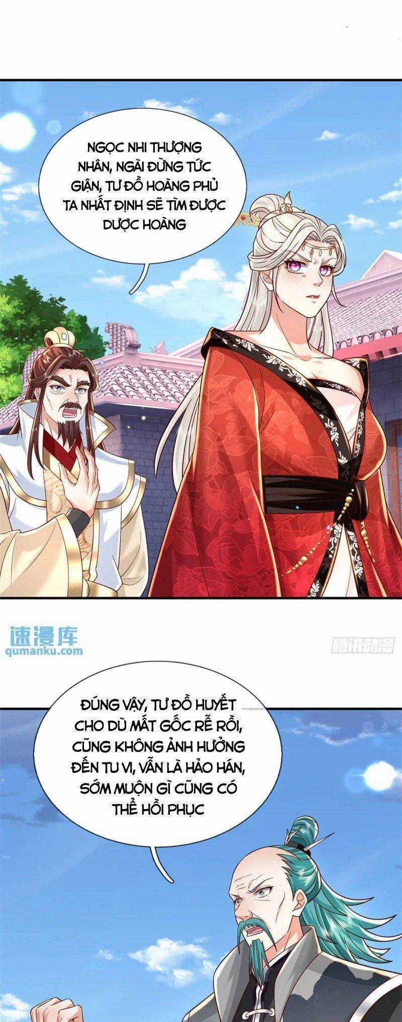 Ta Trở Về Từ Thế Giới Tu Tiên Chapter 245 trang 15