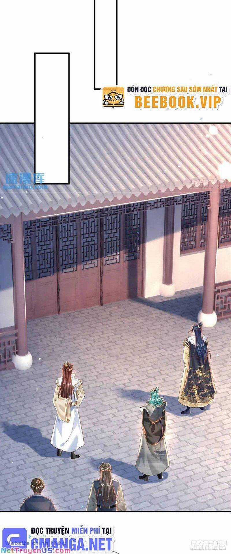 Ta Trở Về Từ Thế Giới Tu Tiên Chapter 245 trang 5