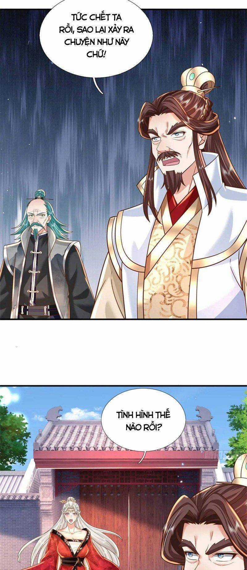 Ta Trở Về Từ Thế Giới Tu Tiên Chapter 245 trang 6