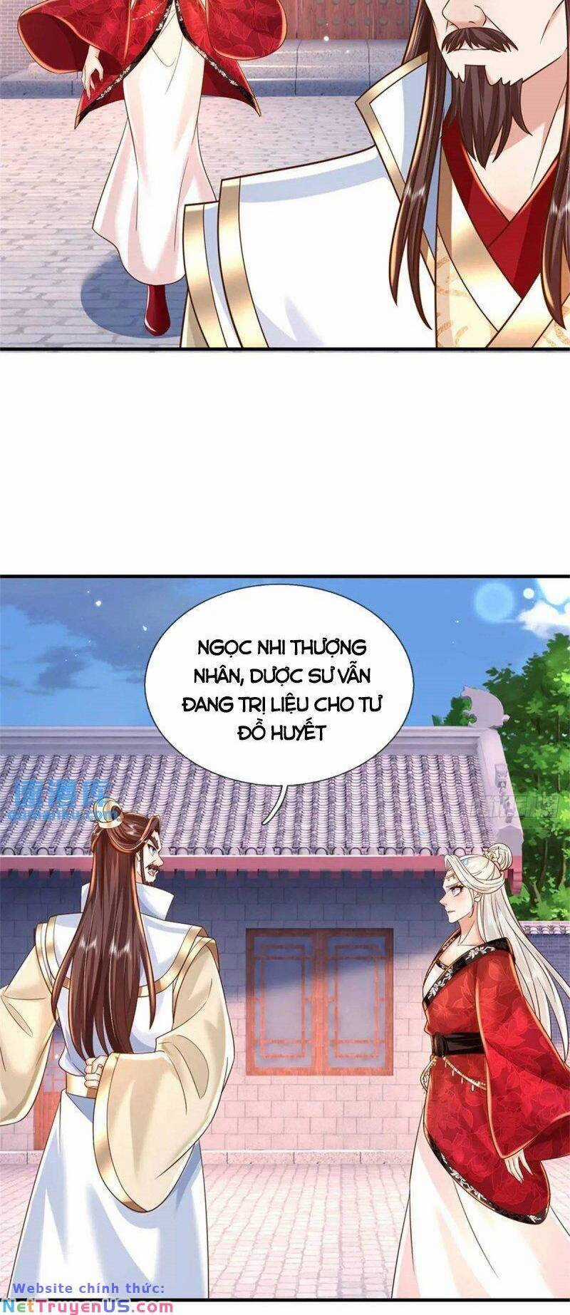 Ta Trở Về Từ Thế Giới Tu Tiên Chapter 245 trang 7