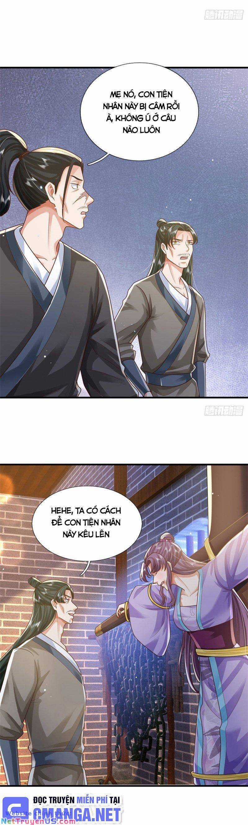 Ta Trở Về Từ Thế Giới Tu Tiên Chapter 246 trang 10