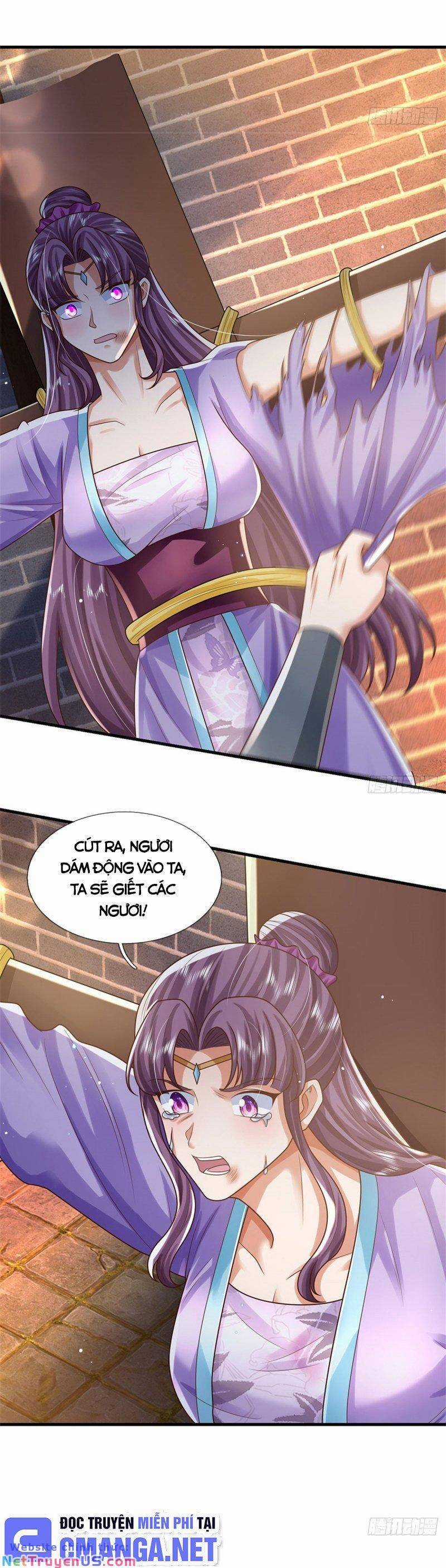 Ta Trở Về Từ Thế Giới Tu Tiên Chapter 246 trang 11