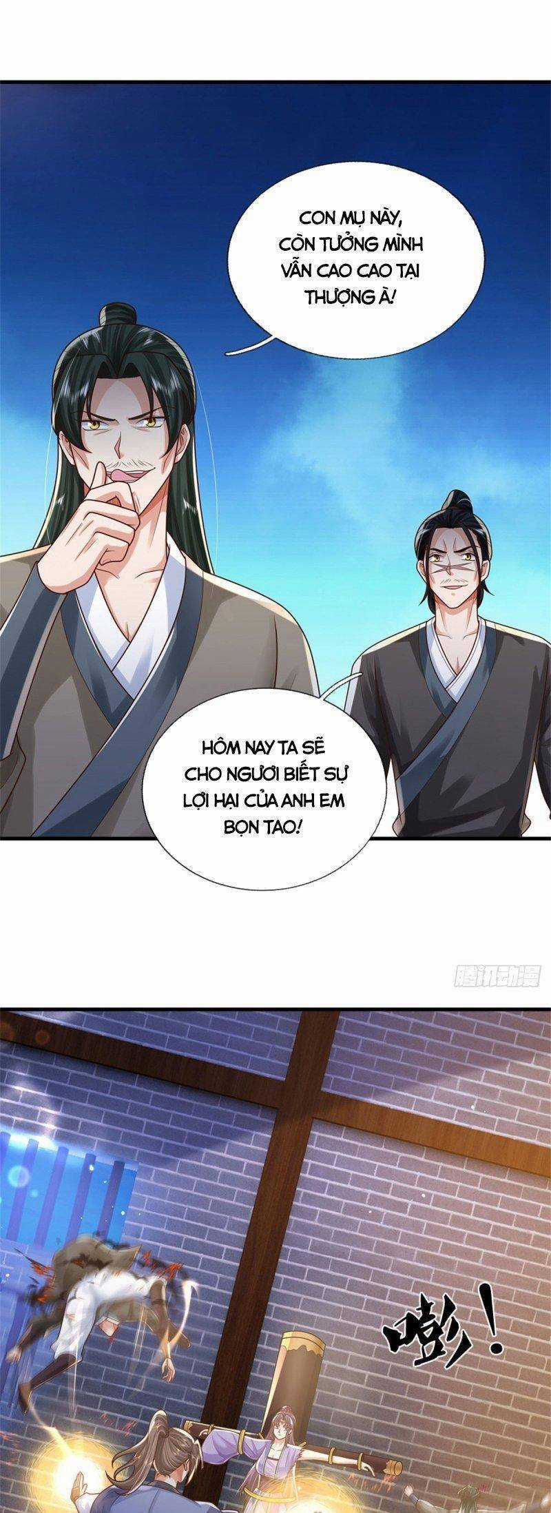 Ta Trở Về Từ Thế Giới Tu Tiên Chapter 246 trang 13