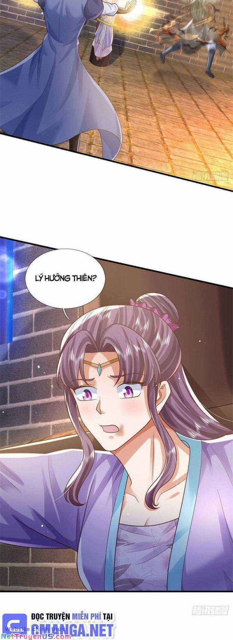 Ta Trở Về Từ Thế Giới Tu Tiên Chapter 246 trang 14