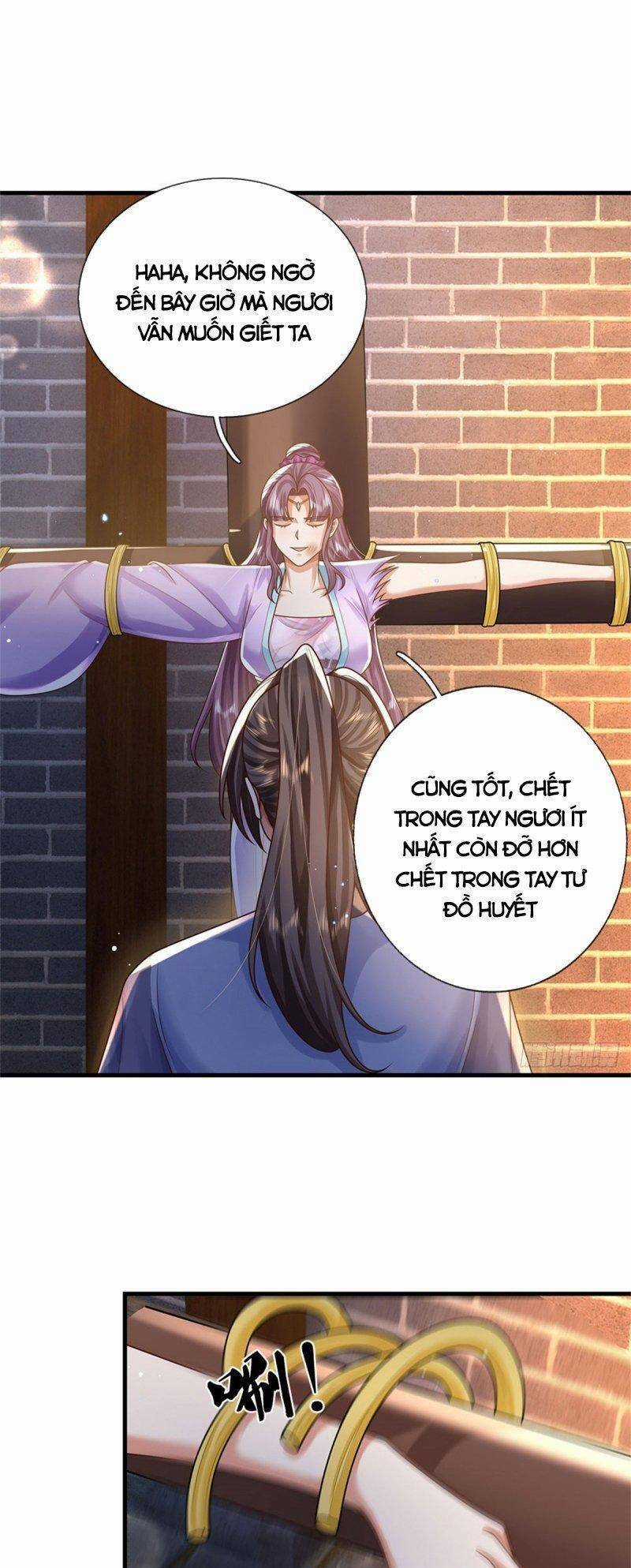 Ta Trở Về Từ Thế Giới Tu Tiên Chapter 246 trang 15