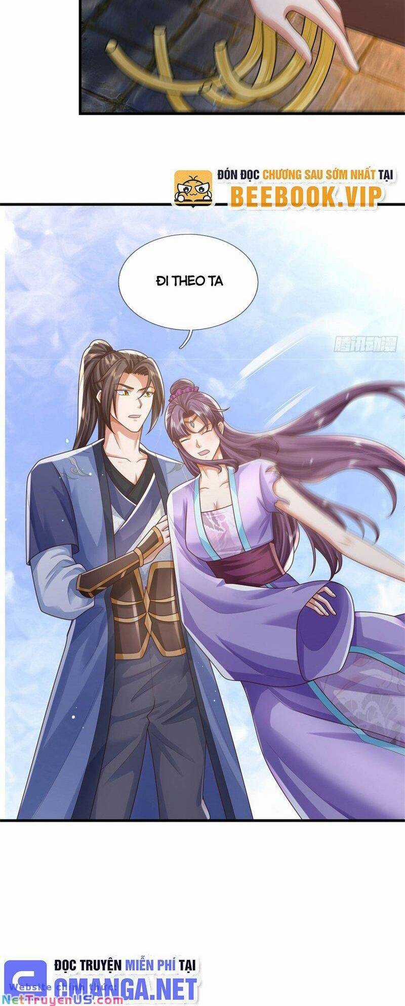 Ta Trở Về Từ Thế Giới Tu Tiên Chapter 246 trang 16