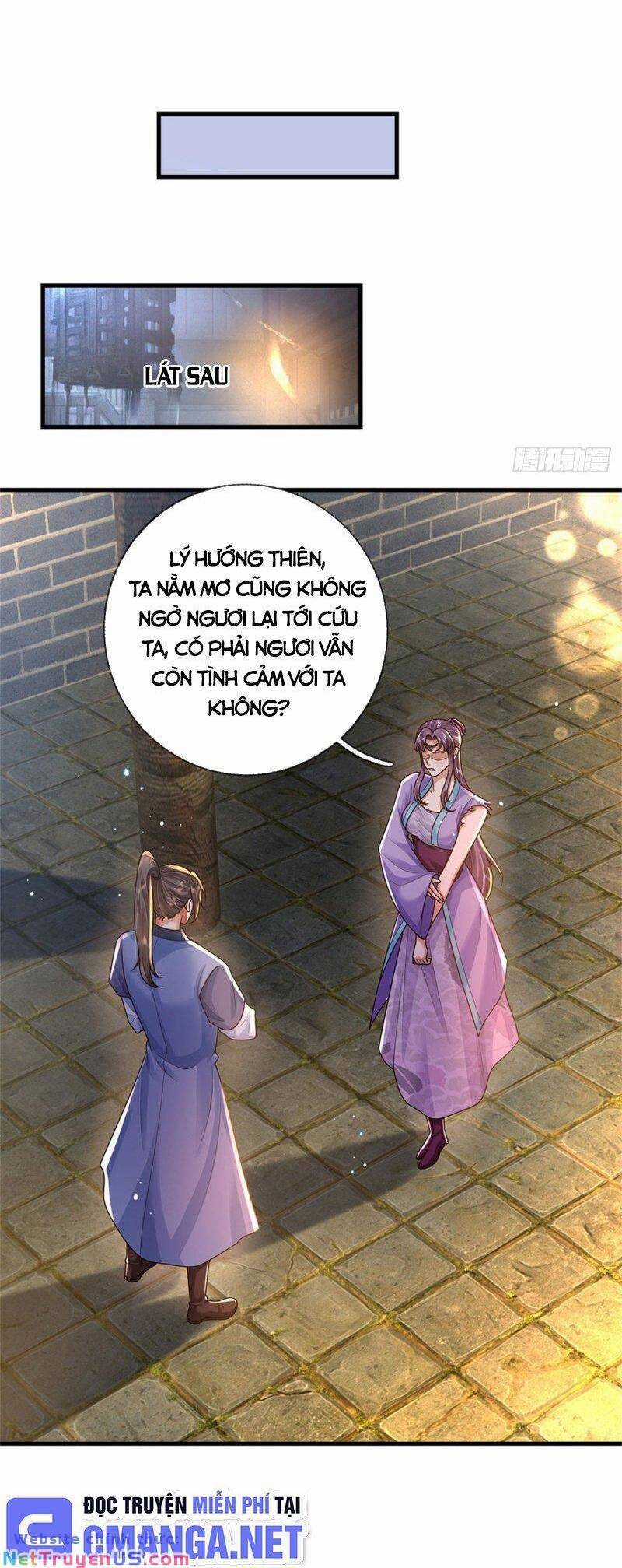 Ta Trở Về Từ Thế Giới Tu Tiên Chapter 246 trang 18
