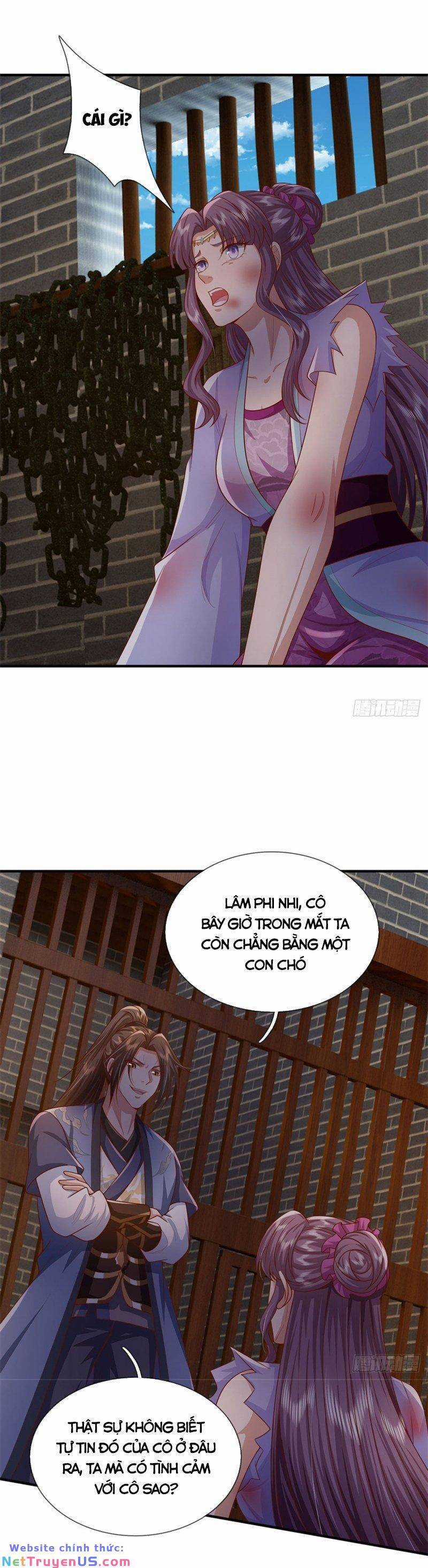 Ta Trở Về Từ Thế Giới Tu Tiên Chapter 246 trang 20