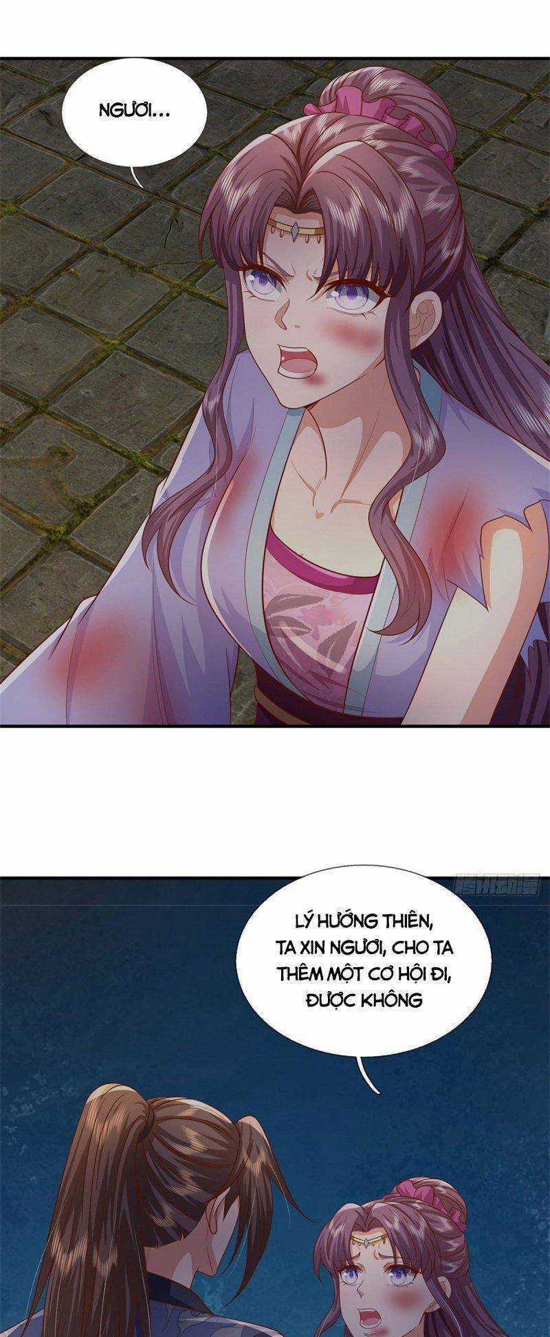 Ta Trở Về Từ Thế Giới Tu Tiên Chapter 246 trang 22