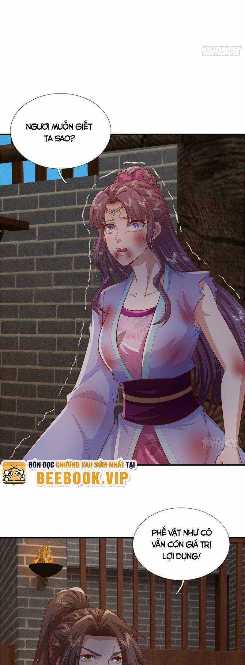 Ta Trở Về Từ Thế Giới Tu Tiên Chapter 246 trang 24