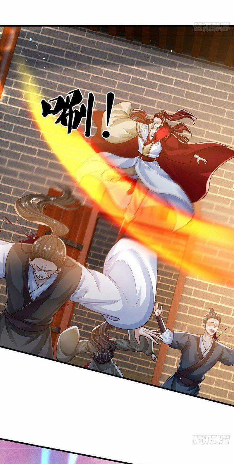 Ta Trở Về Từ Thế Giới Tu Tiên Chapter 246 trang 6