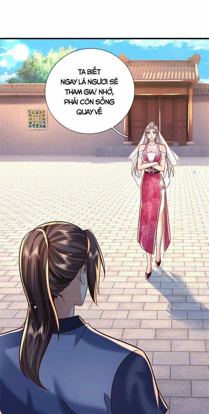 Ta Trở Về Từ Thế Giới Tu Tiên Chapter 247 trang 10