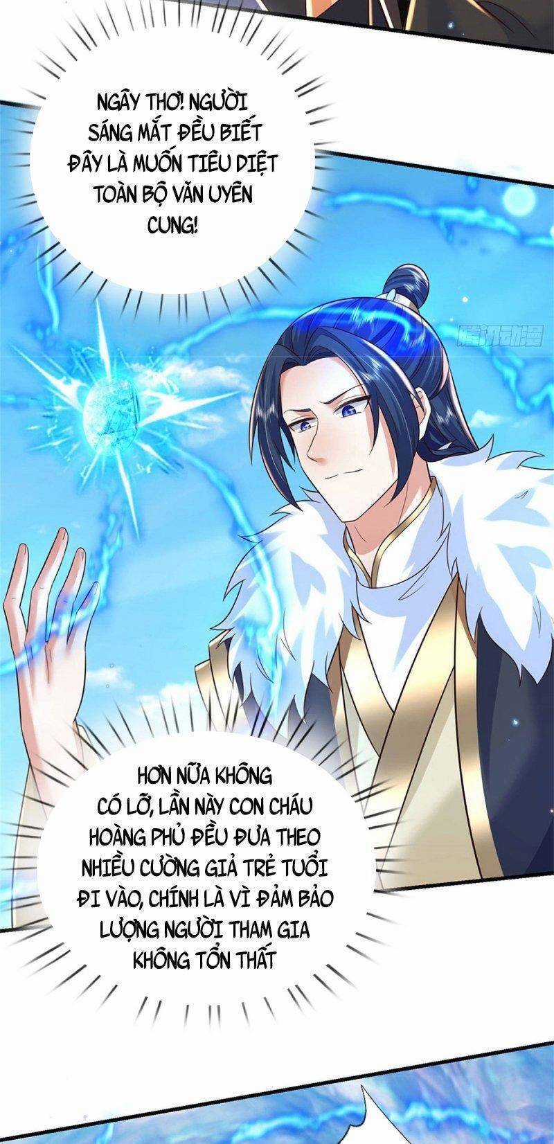 Ta Trở Về Từ Thế Giới Tu Tiên Chapter 247 trang 19