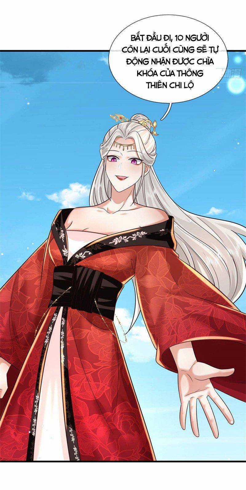 Ta Trở Về Từ Thế Giới Tu Tiên Chapter 247 trang 21