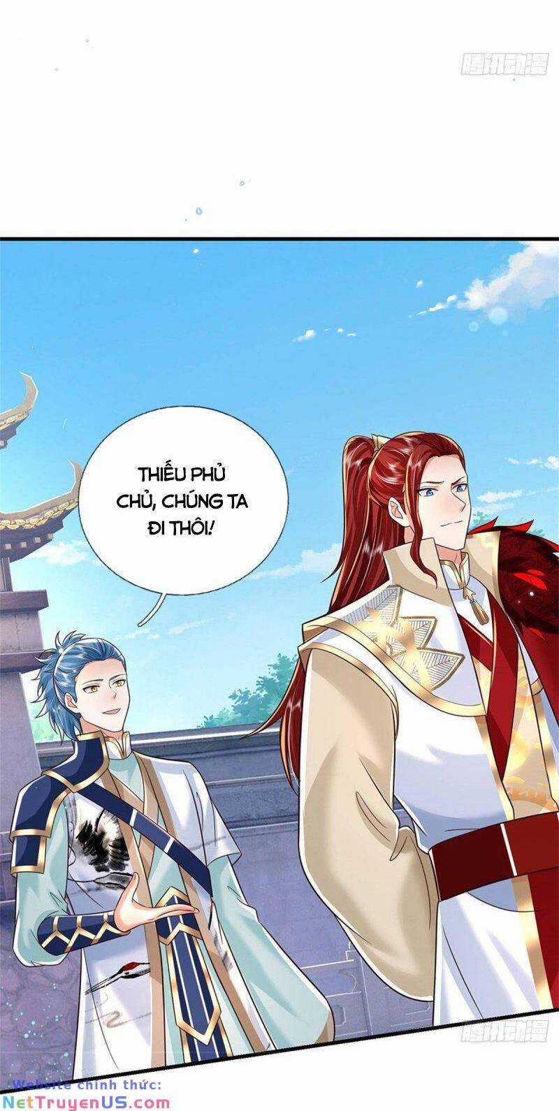 Ta Trở Về Từ Thế Giới Tu Tiên Chapter 247 trang 22