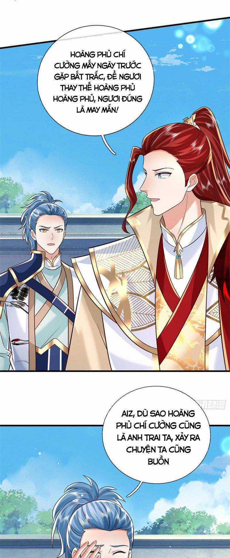 Ta Trở Về Từ Thế Giới Tu Tiên Chapter 247 trang 23