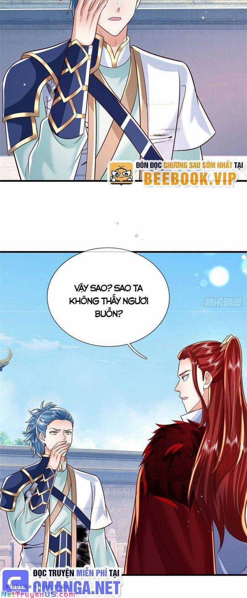 Ta Trở Về Từ Thế Giới Tu Tiên Chapter 247 trang 24