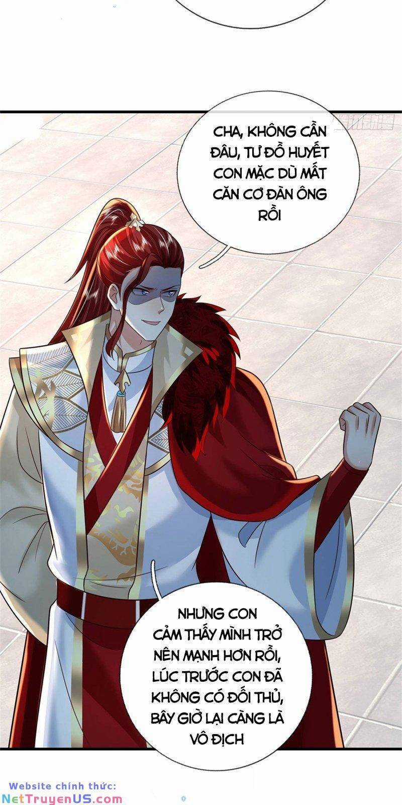 Ta Trở Về Từ Thế Giới Tu Tiên Chapter 247 trang 26