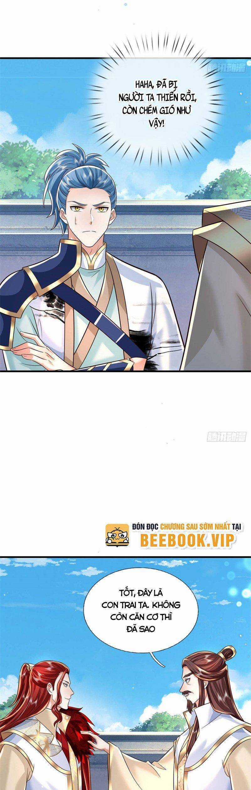 Ta Trở Về Từ Thế Giới Tu Tiên Chapter 247 trang 27