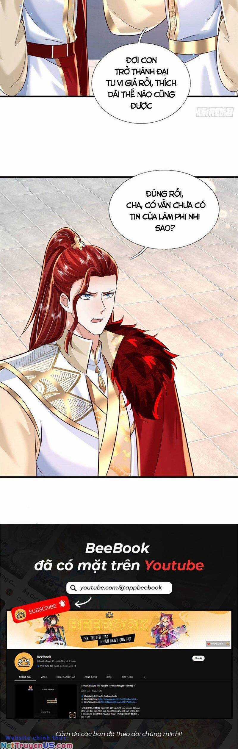 Ta Trở Về Từ Thế Giới Tu Tiên Chapter 247 trang 28