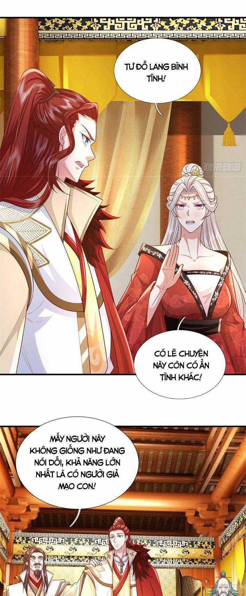 Ta Trở Về Từ Thế Giới Tu Tiên Chapter 247 trang 4