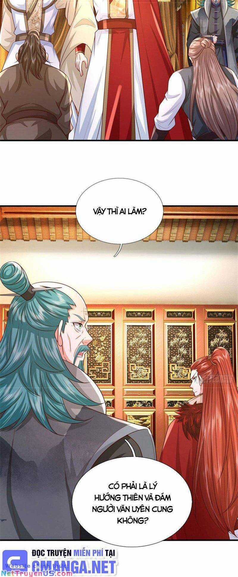 Ta Trở Về Từ Thế Giới Tu Tiên Chapter 247 trang 5