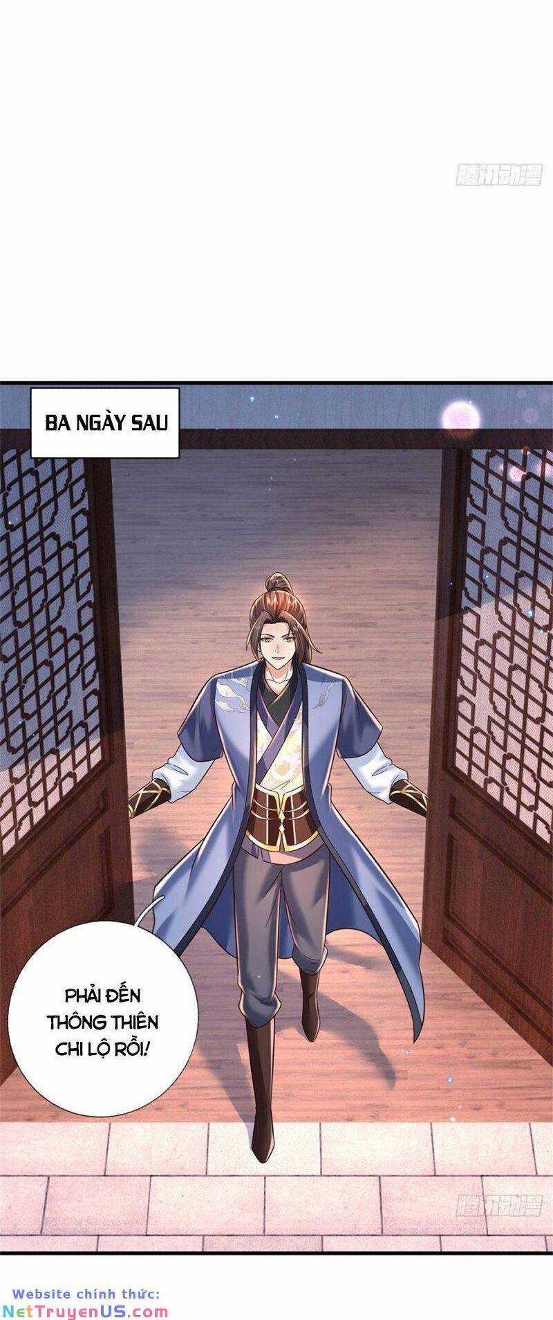 Ta Trở Về Từ Thế Giới Tu Tiên Chapter 247 trang 9