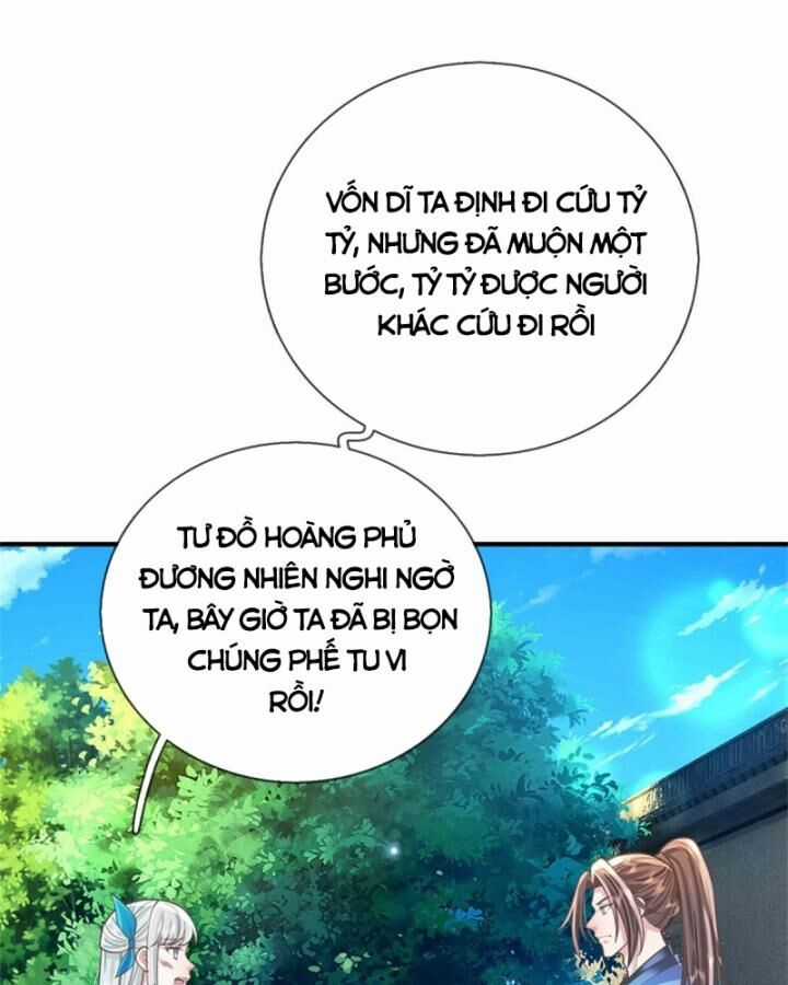 Ta Trở Về Từ Thế Giới Tu Tiên Chapter 248 trang 21