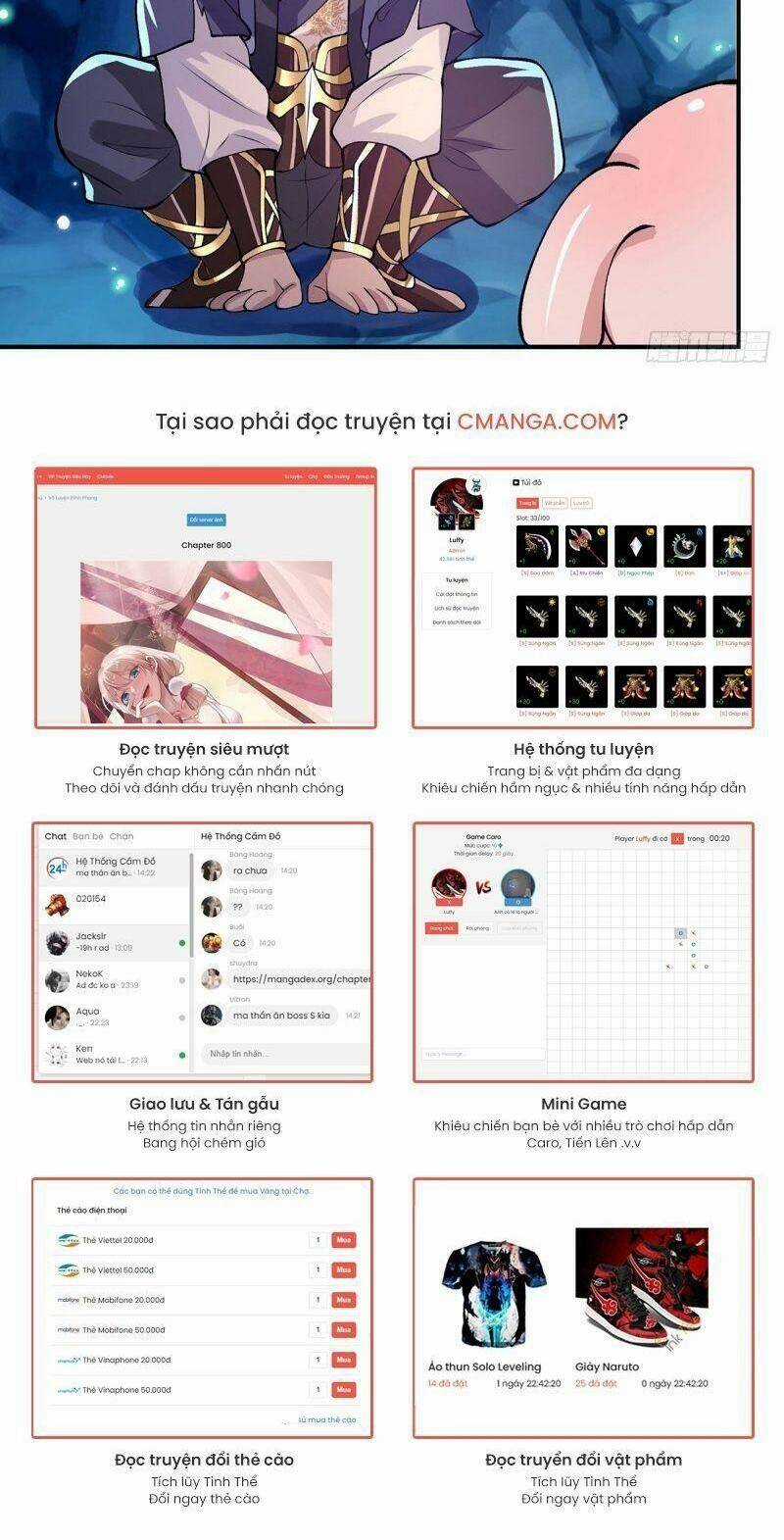 Ta Trở Về Từ Thế Giới Tu Tiên Chapter 25 trang 12