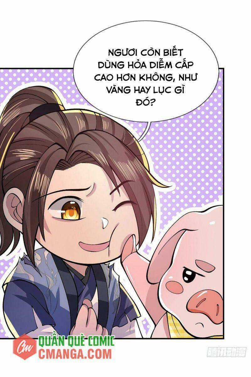 Ta Trở Về Từ Thế Giới Tu Tiên Chapter 25 trang 13